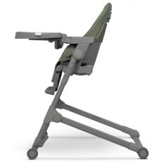 Стільчик для годування Lionelo Cora Plus Green Olive